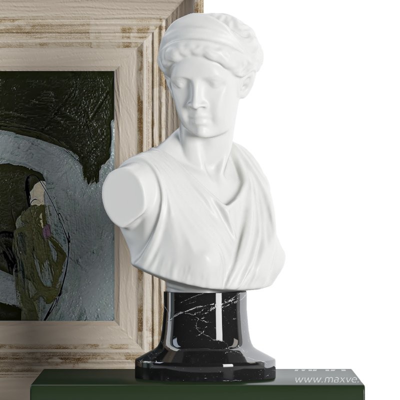 Vintage Decorative set_04 - Image 3