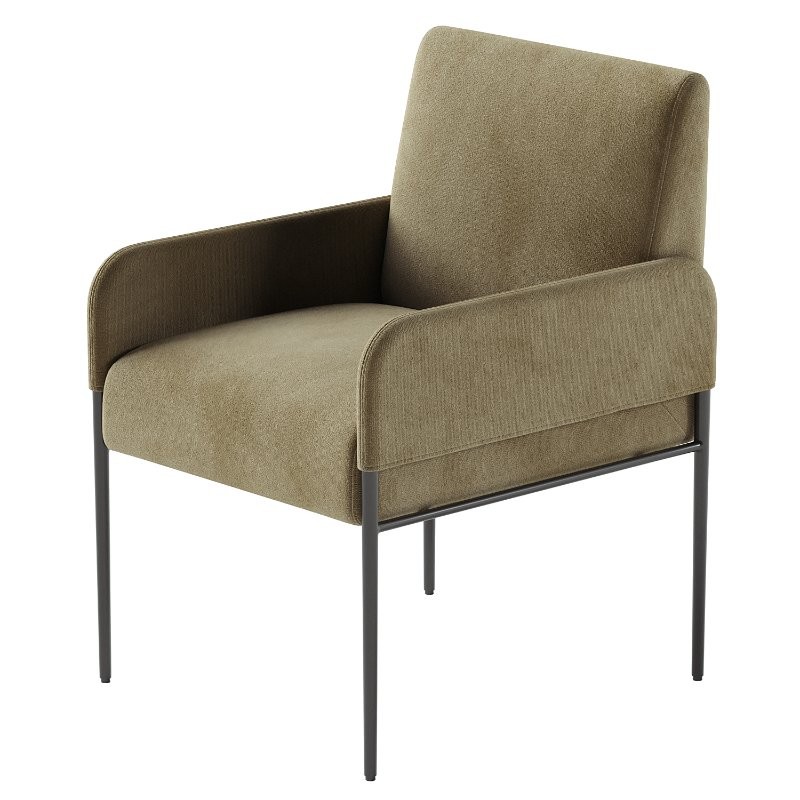 Brickel Dining Armchair - Image 8