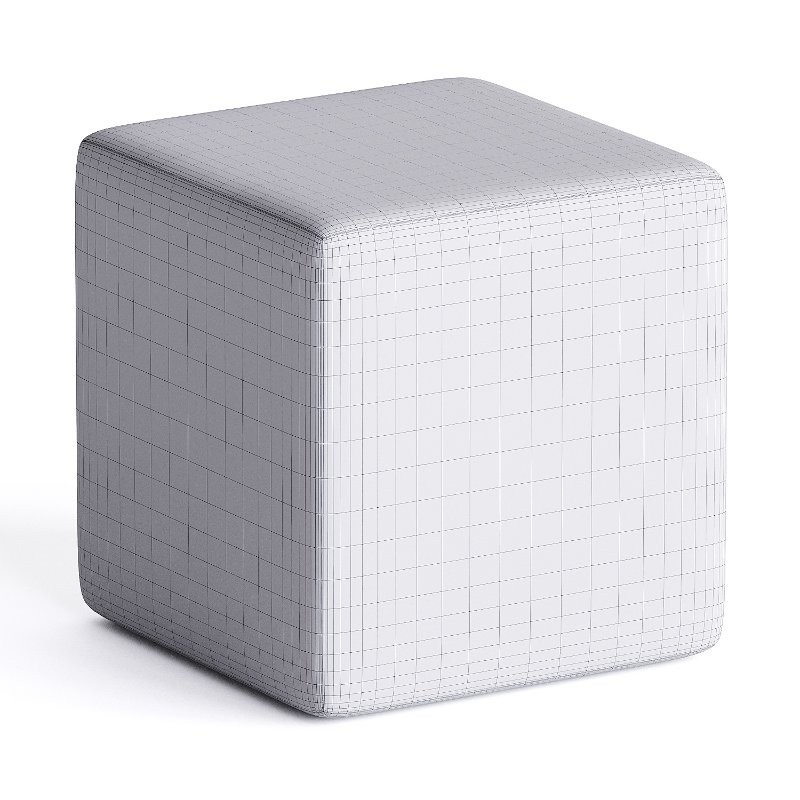 cloud pouf - Image 1