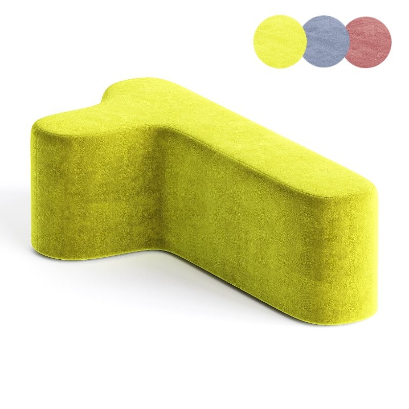 numbers 1 pouf - Image 4