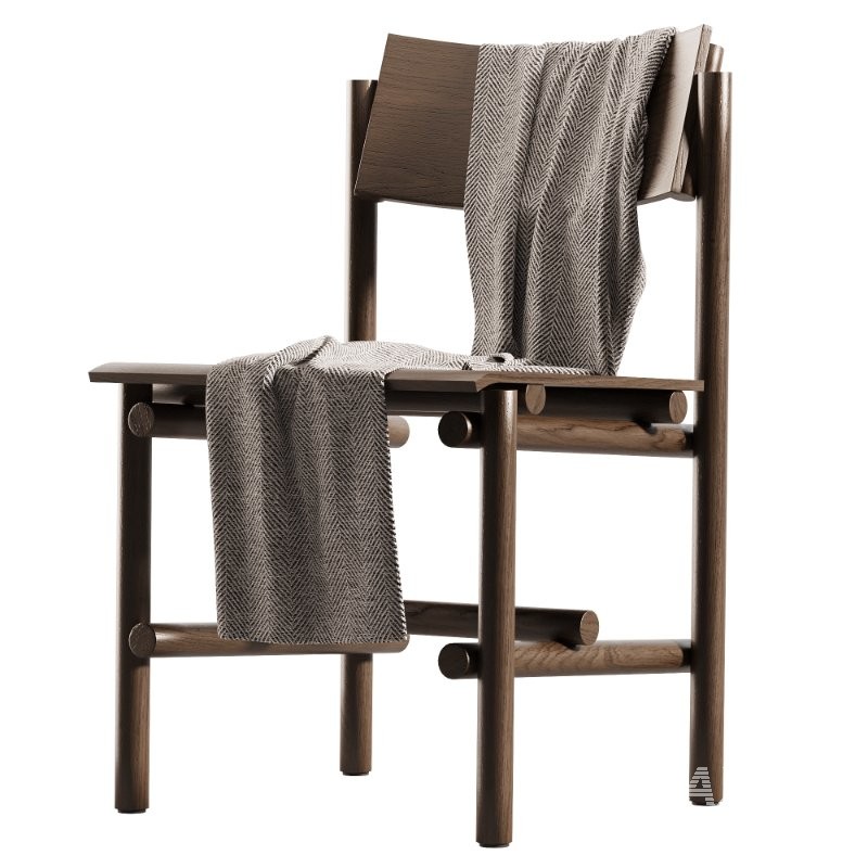 MUECKE WOOD By Knoll - Image 3