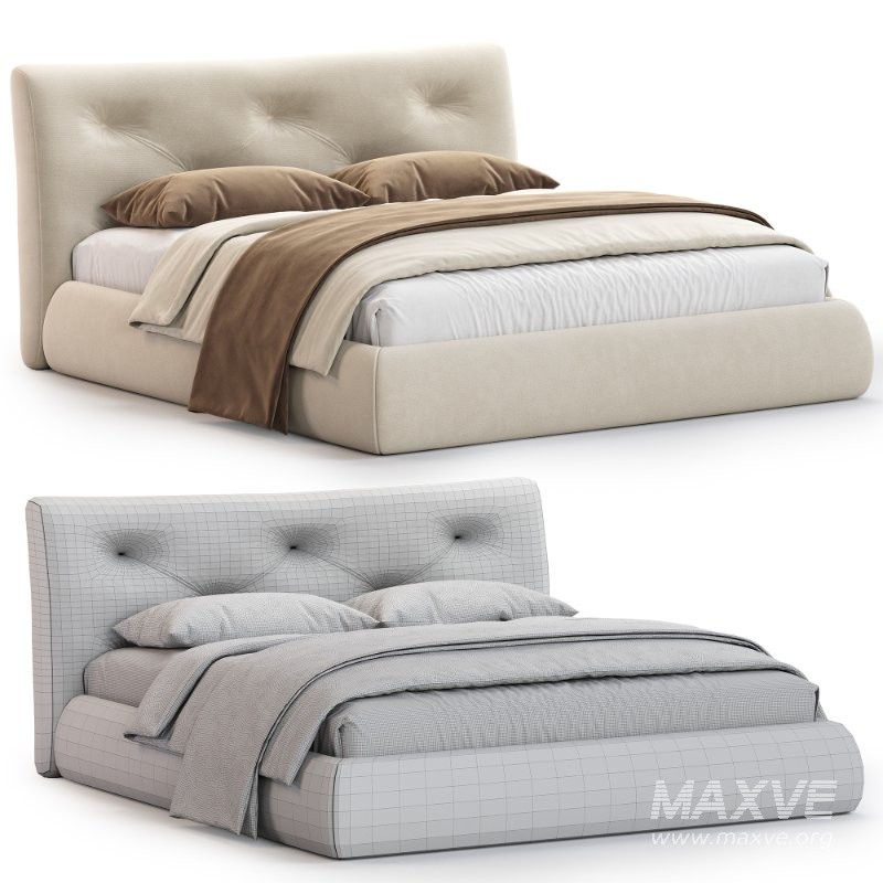 Modo Novamobili Bed - Image 1