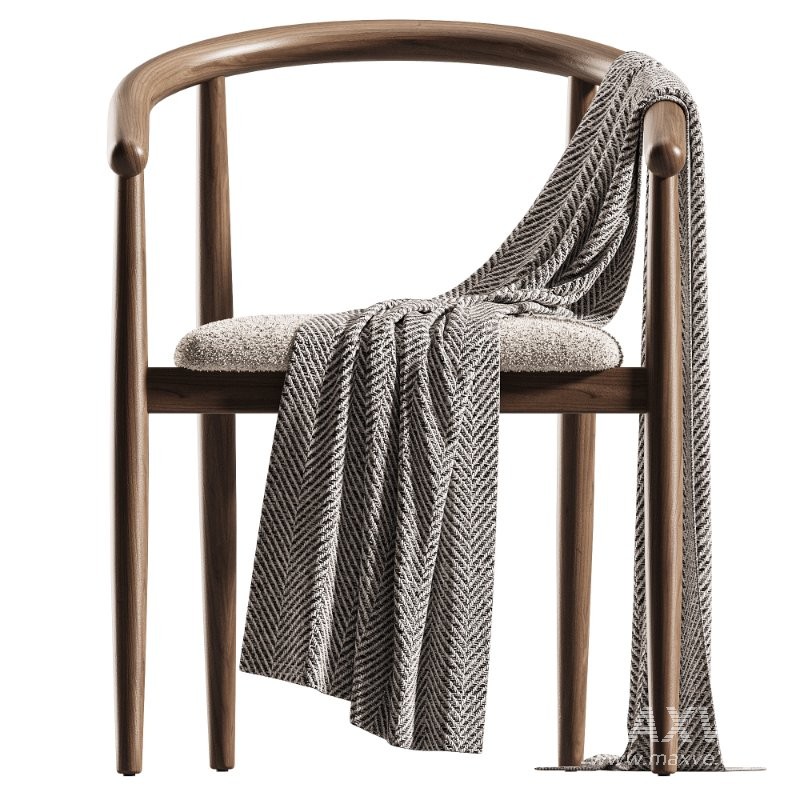 Chair MAMONT natural - Image 3