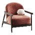 casper lounge armchair - Thumbnail 4
