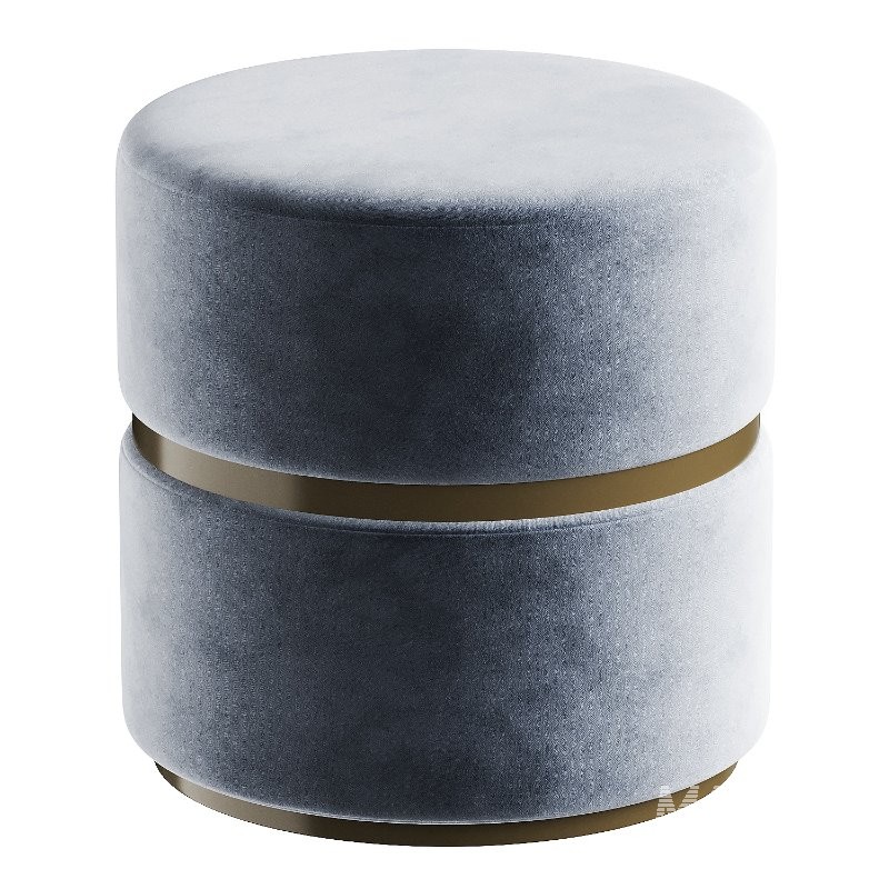 ikat pouf - Image 4