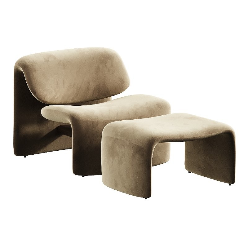 avant garde armchair - Image 5