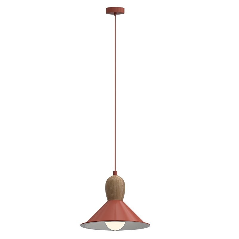 Minimalist Macaron Style Pendant Light - Image 6