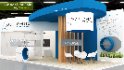 booth 3d model - Thumbnail 1