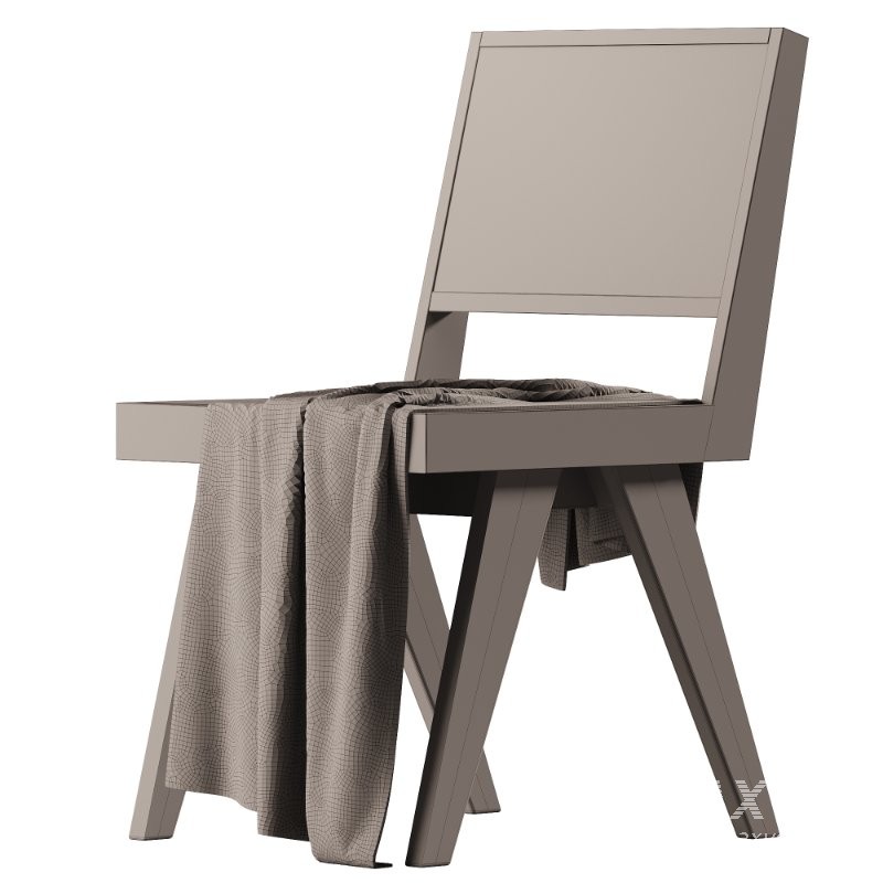 Holzstuhl Sissi mit Wiener Geflecht - Image 2