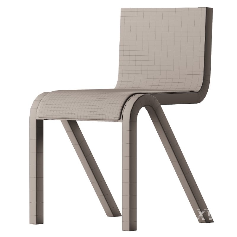 Ready Dining Chair – Upholstered Seat - Image 2