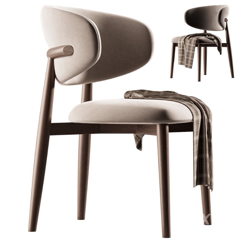 Oleandro Chair - Image 1