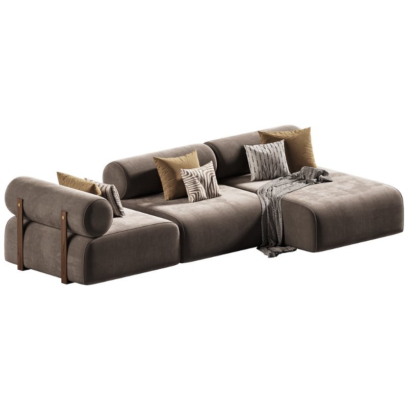 Shinto Modular Sofa By Domkapa - Image 3