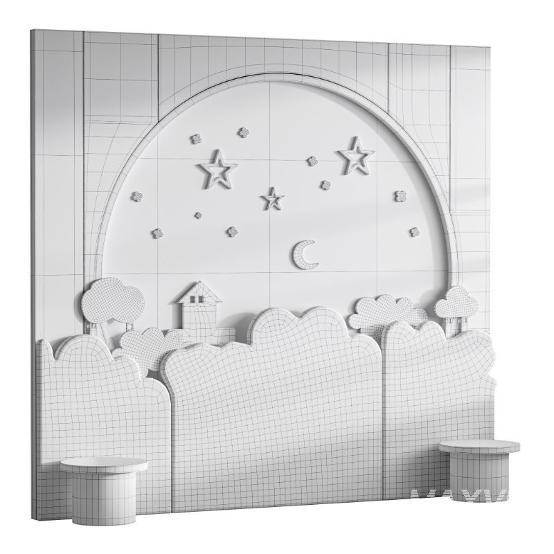 Kids Wall Panel 3 - Image 9
