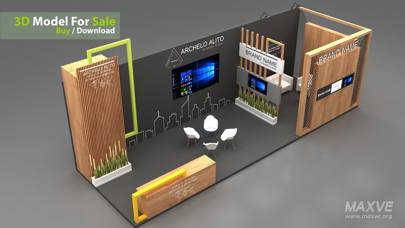 stall expo - Image 1