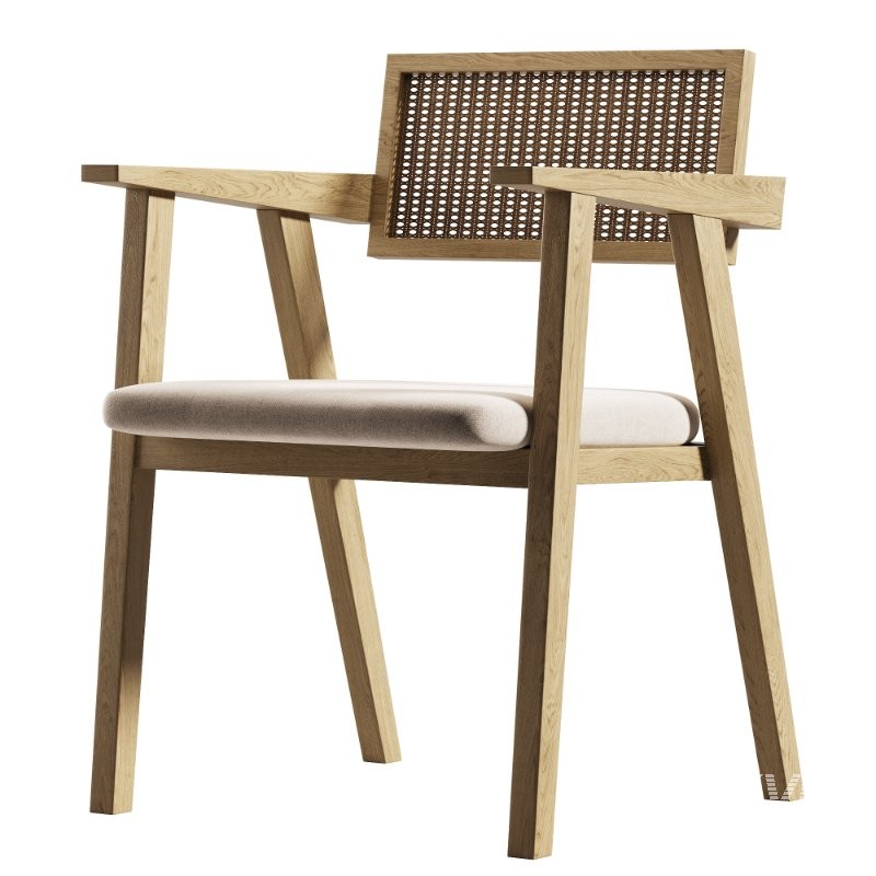 Baldo Dining chair - Image 3