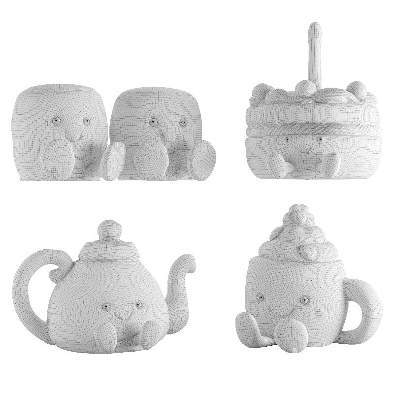 Plush Toys Set 21 - Image 5