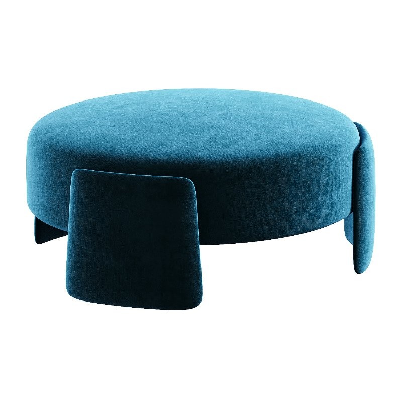 ruuna medium pouf - Image 5