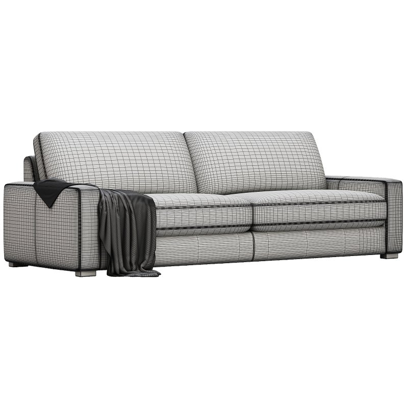 Remington Sofa 275 By Arhaus - Image 4