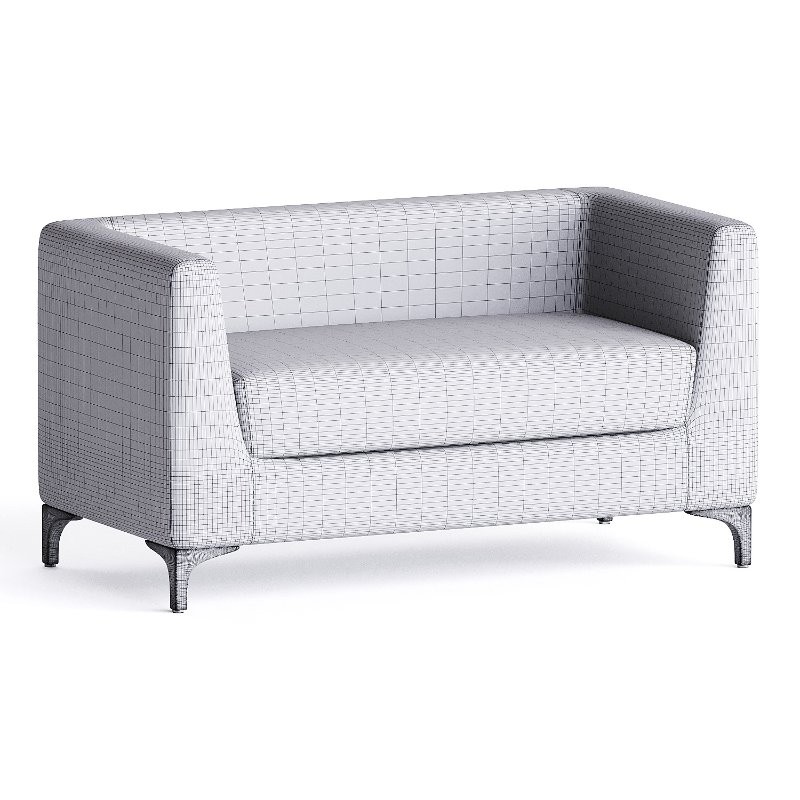 lincoln 2 sofa - Image 3