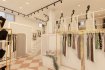 3D Wedding shop design - Thumbnail 4