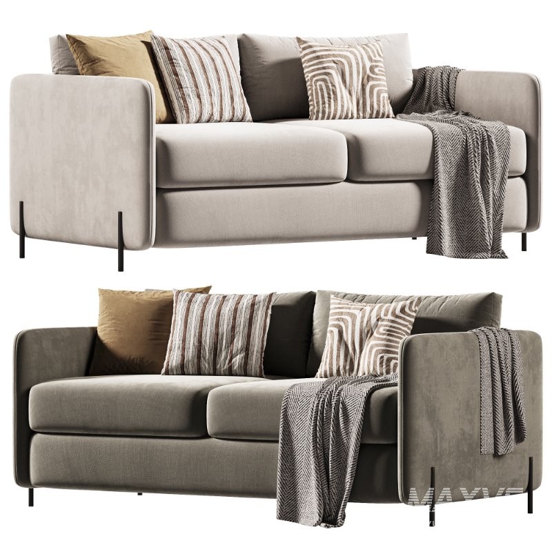 Pira Schlafsofa Sofa - Image 1