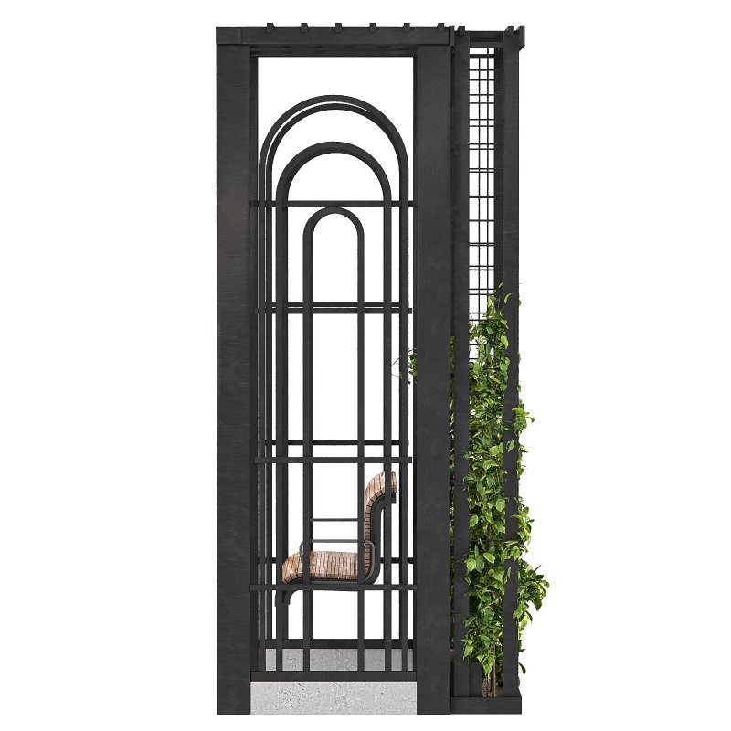 Garden Arbor Design - Image 5