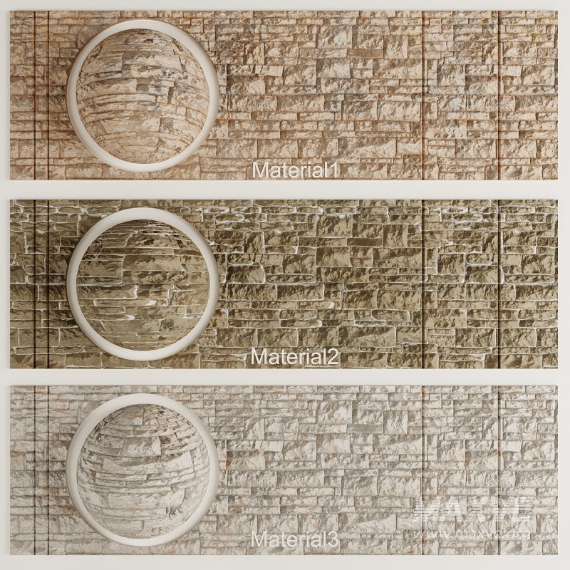 Stone Wall - Image 1