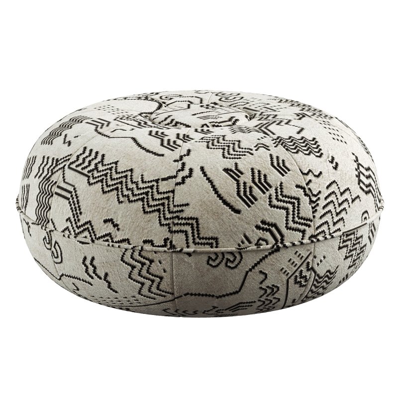 Fritz Hansen Pouf - Image 3