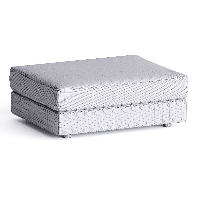 classic pouf - Image 1