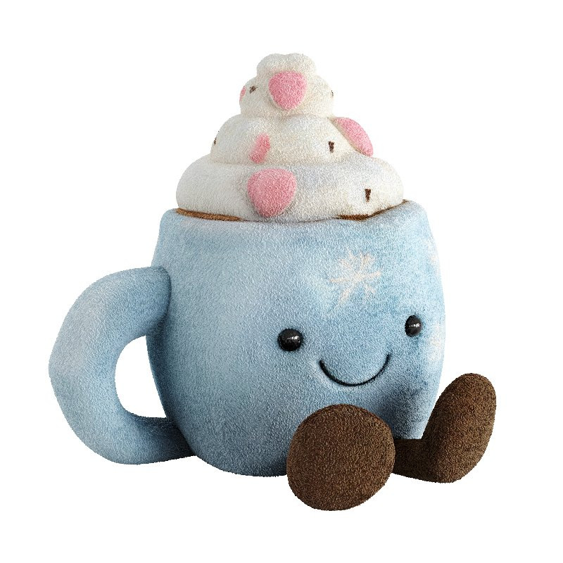 Plush Toys Set 21 - Image 3