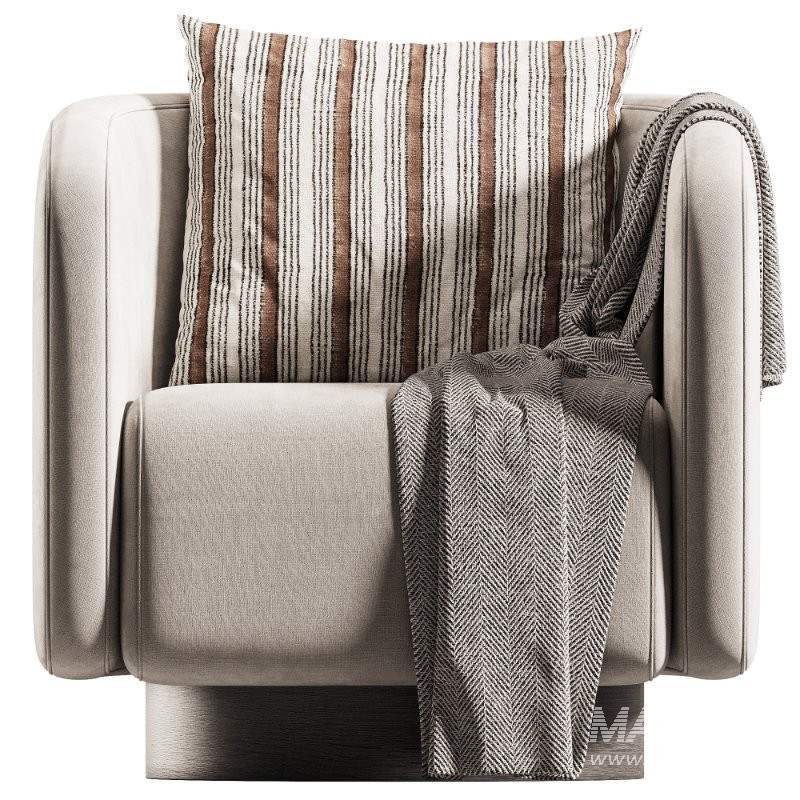 HER Armchair By Stylish Club - Image 1