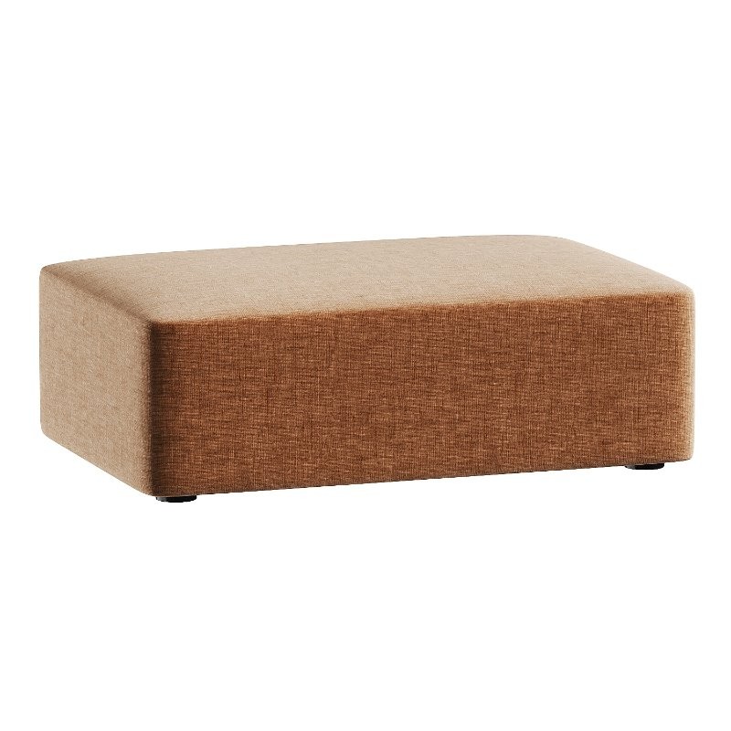 alplus 2 seater pouf - Image 1