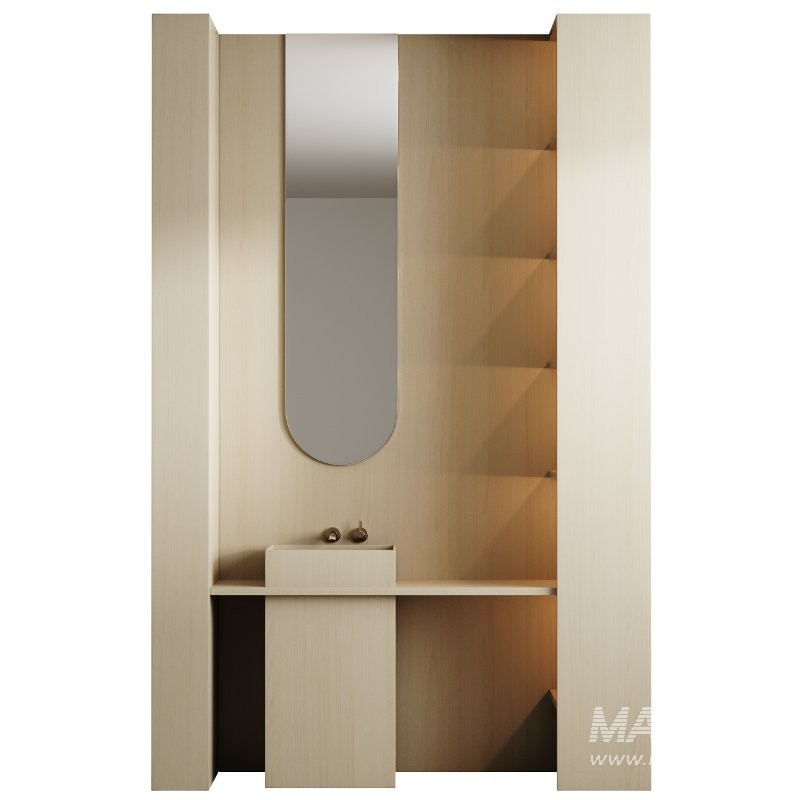 Bathroom furniture 35 - Image 6