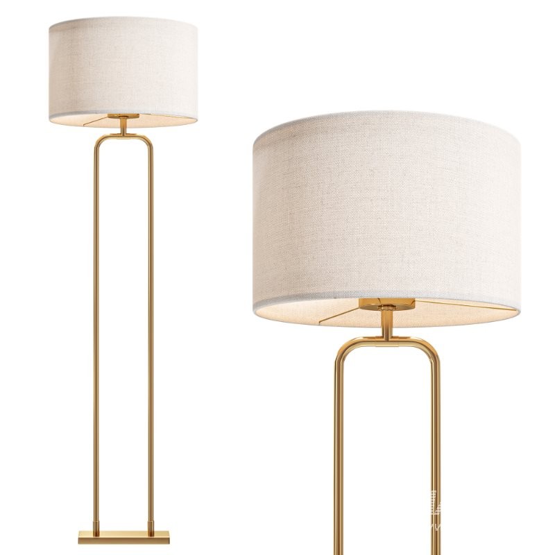 HOLDEN ARCHED Floor Lamp - Image 4