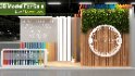 creative exhibition booth - Thumbnail 6