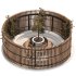 Wooden Garden Pod 02 - Thumbnail 4