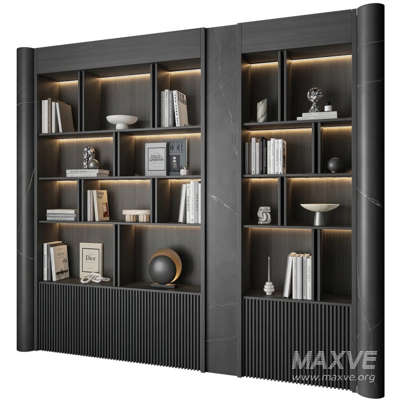 Bookcase 040 - Image 2