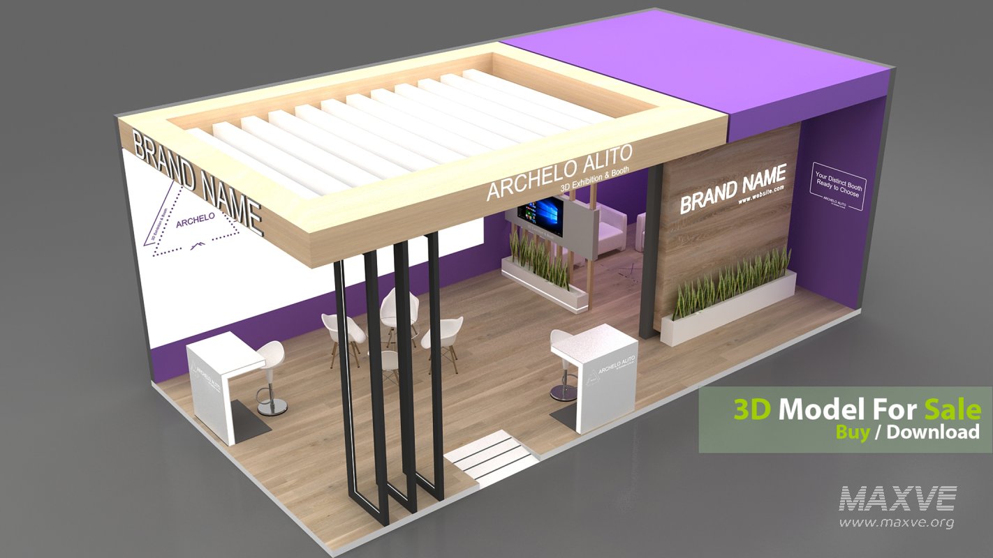 3d exhibition - Image 3