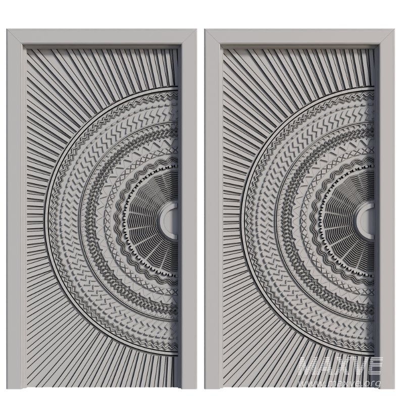 Entrance door set265 - Image 2