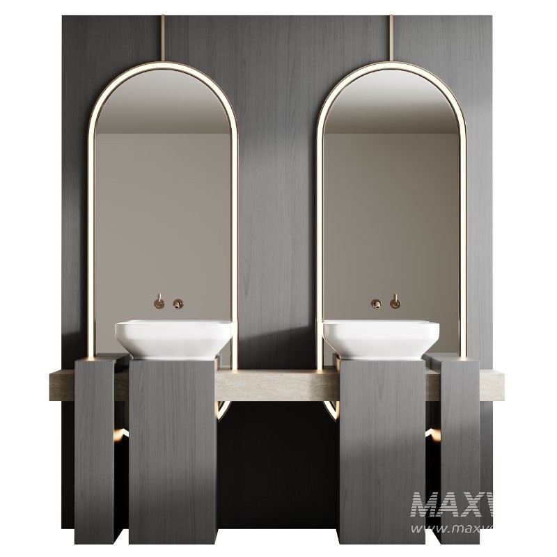 Bathroom furniture 43 - Image 5