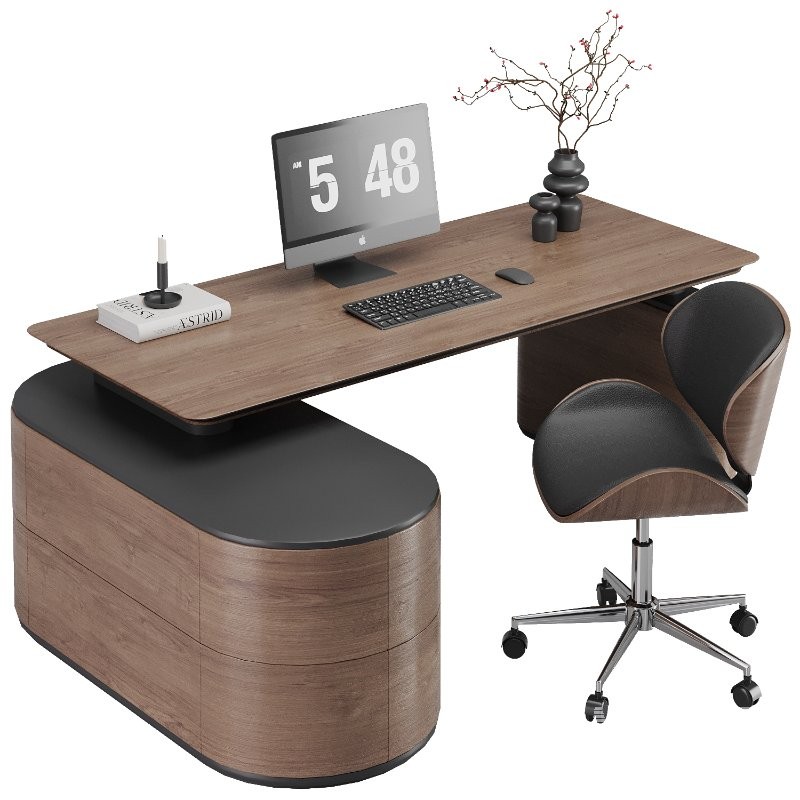 Office Set68 - Image 1