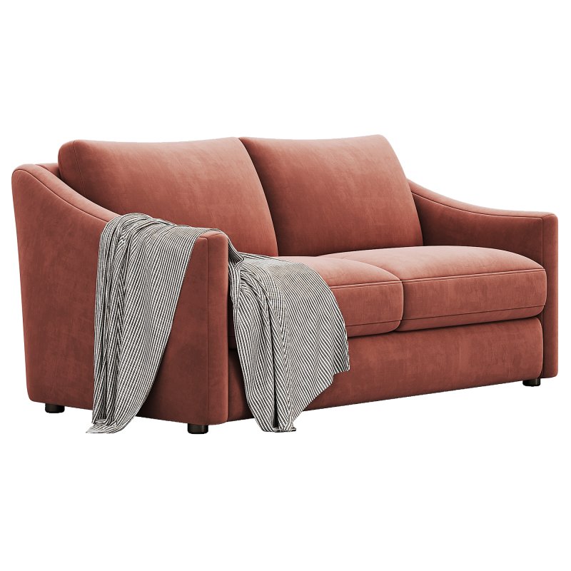 Branson Sofa 162 By Arhaus - Image 3