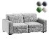 diesis 2 sofa - Thumbnail 4
