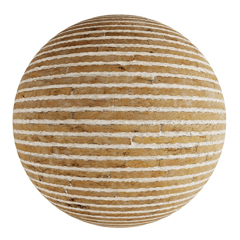 Brick Line Wall - Image 2