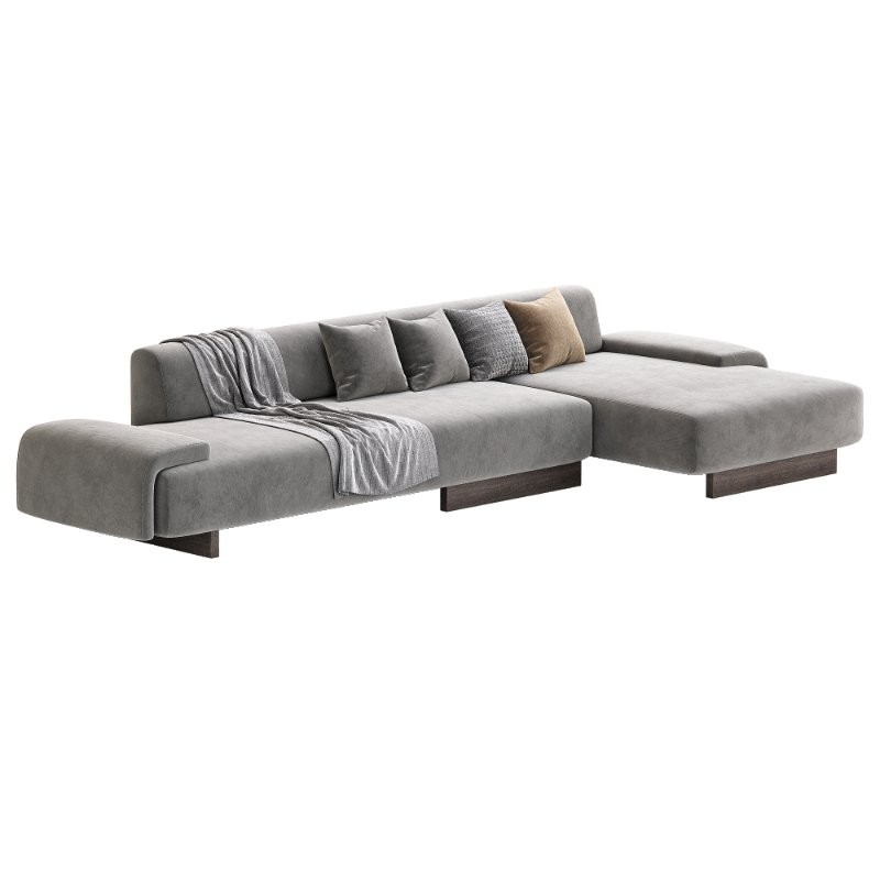 Loveland sofa set 2 By Moroso - Image 2
