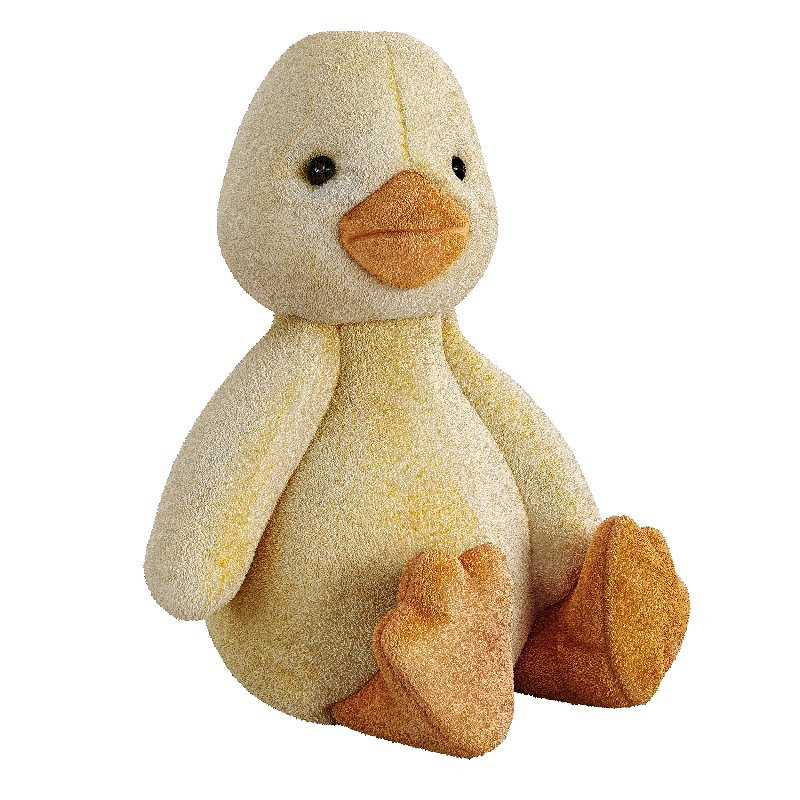 Plush Toys Set 04 - Image 3