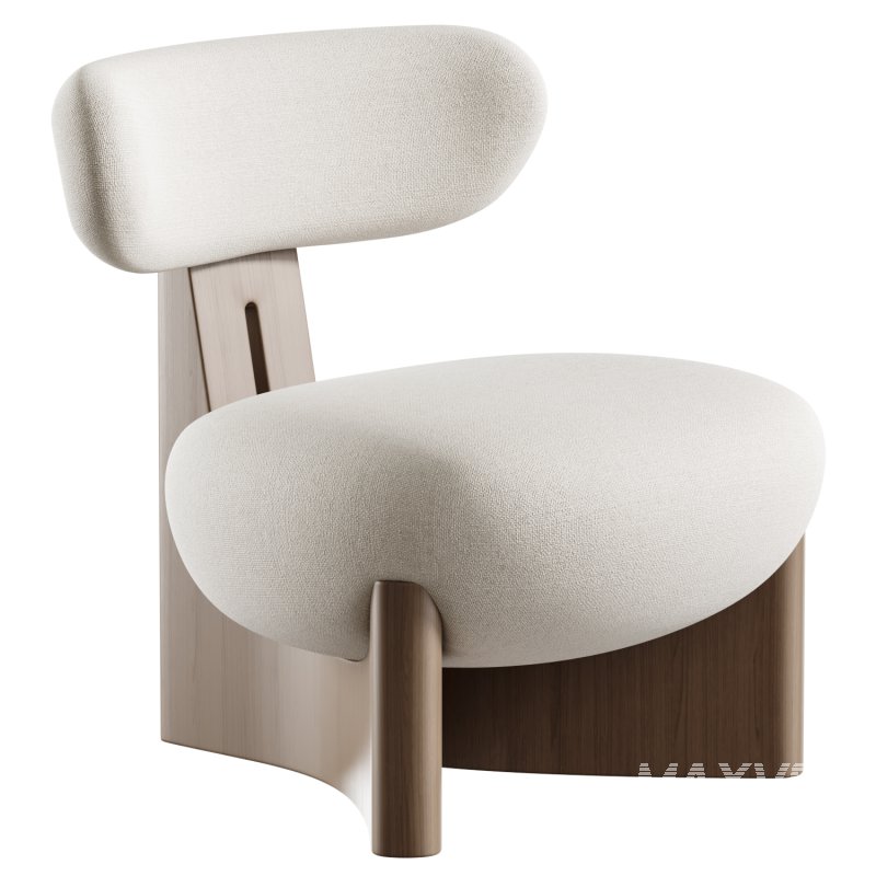 Gobi Armchair - Image 3