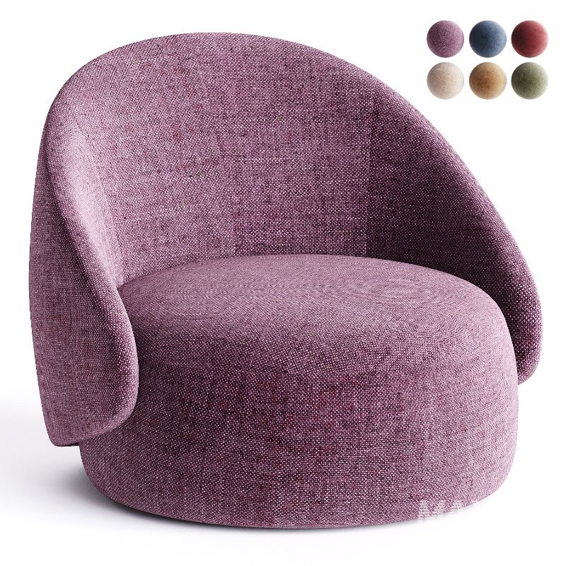 kipu club armchair - Image 4