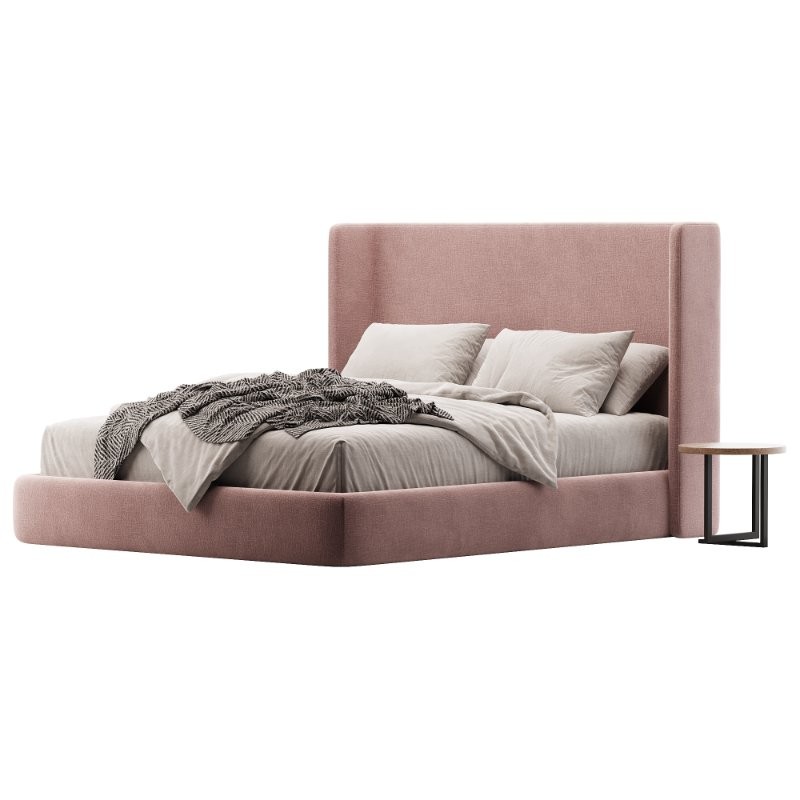 Mira M 160 Bed By Koza home - Image 3