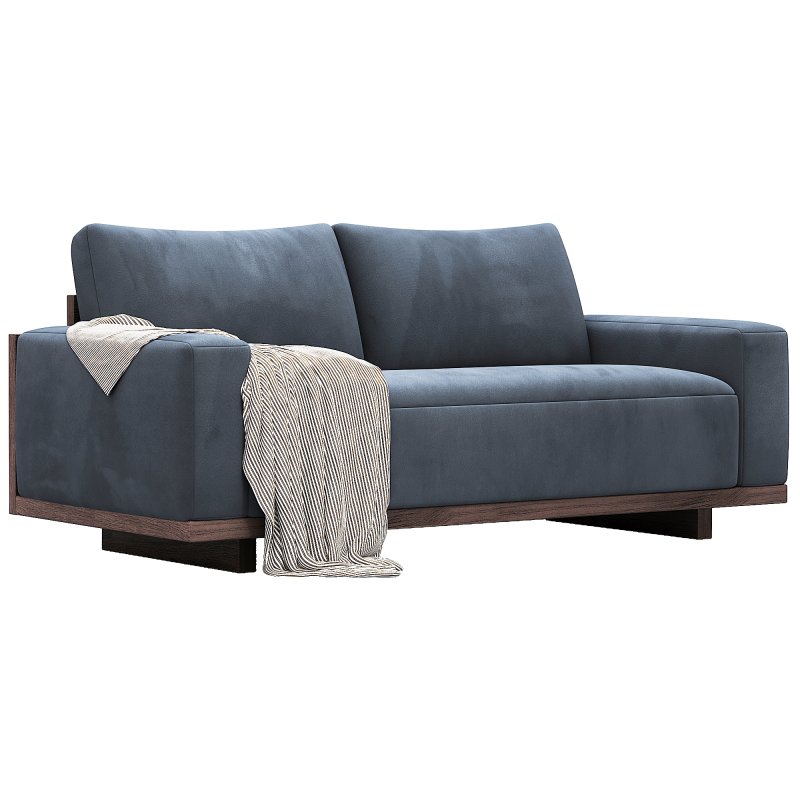 Goodall Sofa 195 By Arhaus - Image 1